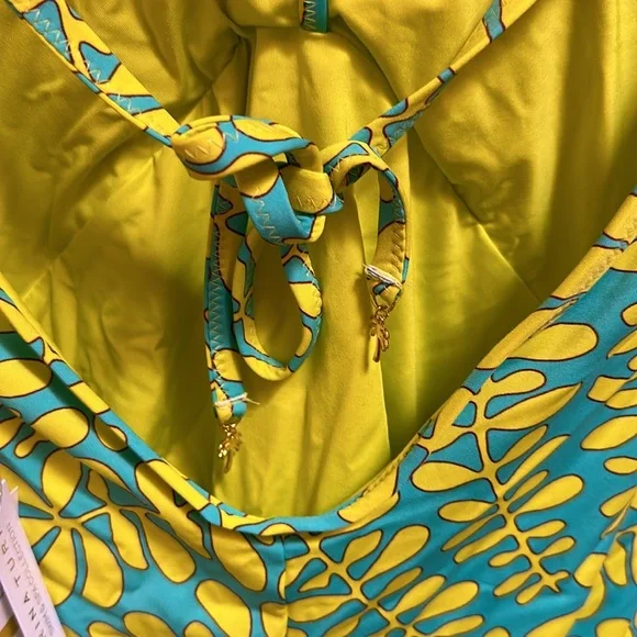 NWT Trina Turk Bathing Suit - Picture 6 of 10